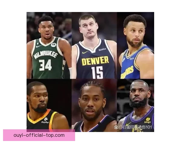 美媒评本赛季50大球星排名出炉SGA约基奇文班领衔库里第十詹姆斯列三十